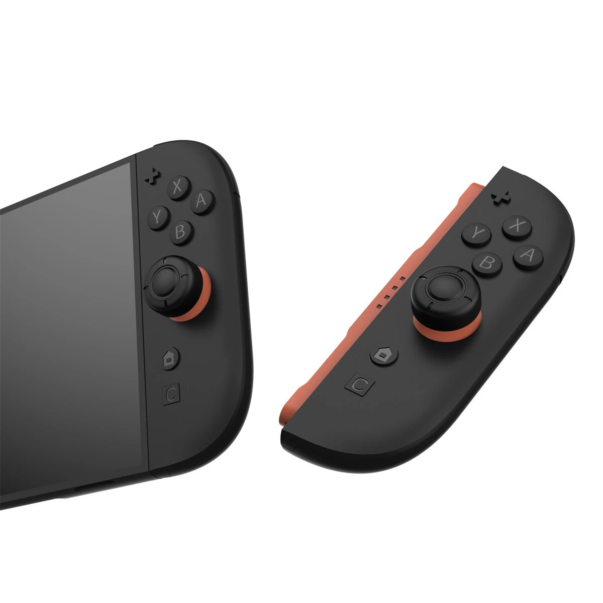 Dobe Silicone Thumbstick Cover for Switch 2 Joypad Dobe Silicone Thumbstick Cover for Switch 2 Joypad
